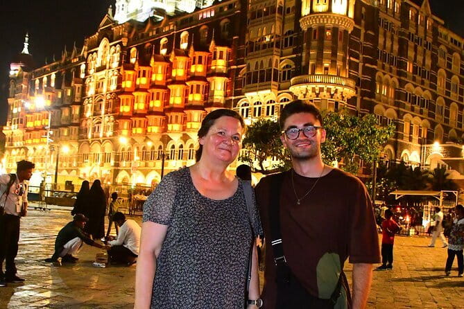 Mumbai by Night: Private Tour of Iconic Sights in Lights - CST Railway Station at Night: Gothic Revival Meets UNESCO Scale