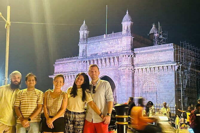 Mumbai by Night: Private Tour of Iconic Sights in Lights - Dhobi Ghat at Night: A Hands-On Stop That Feels Human