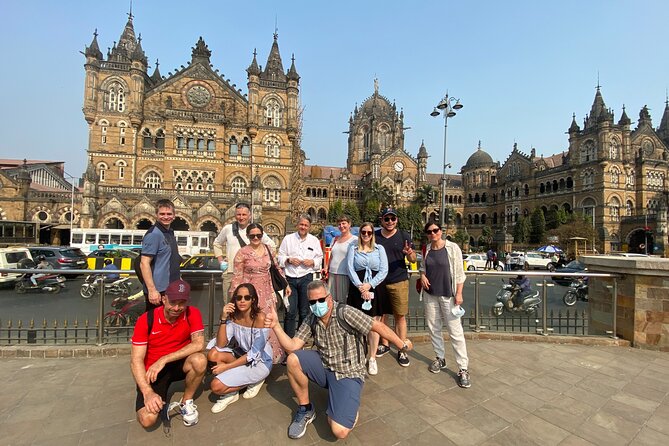 Mumbai City Sightseeing Small Group Tour - Getting to the tour: meeting point, pickup, and how the day ends