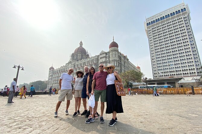 Mumbai City Sightseeing Small Group Tour - Gateway of India: the waterfront start and what to look for