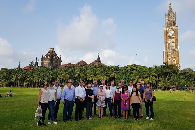 Mumbai City Sightseeing Small Group Tour - University of Mumbai Library: a calmer pause for architecture lovers
