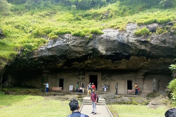 Mumbai City Sightseeing with Elephanta Caves Full Day Tour - Elephanta Caves: UNESCO Temples, Rock Carving, and the Step Count