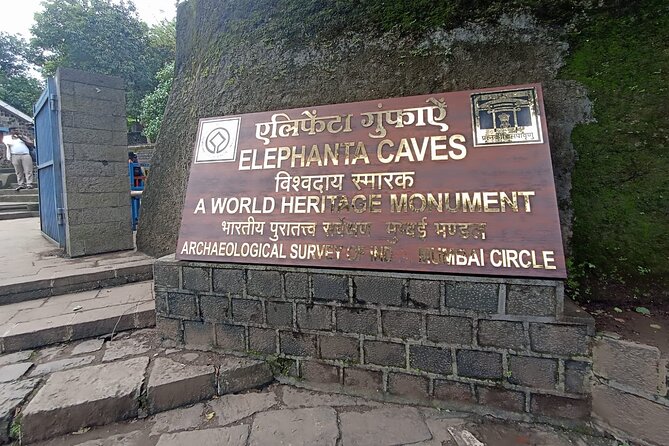 Mumbai City Sightseeing with Elephanta Caves Full Day Tour - Marine Drive and the Malabar Hill Gardens for a Breather