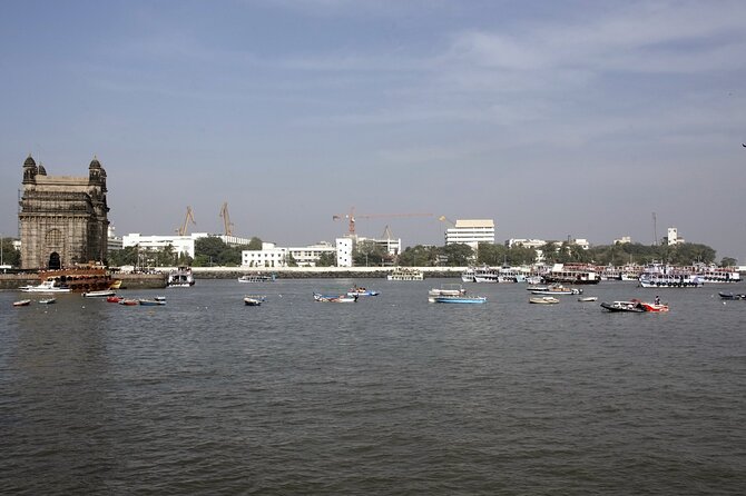 Mumbai City Sightseeing with Elephanta Caves Full Day Tour - Mani Bhavan Gandhi Museum: The Pause With Meaning