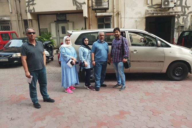 Mumbai City Tour With Laundry And Hotel Transfers (South Mumbai) - Mani Bhavan Gandhi Museum and Jain Temple Details Worth Noticing