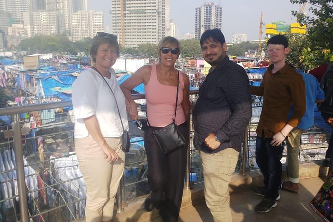 Mumbai City Tour With Laundry And Hotel Transfers (South Mumbai) - Churchgate, Dabbawalas, and Chowpatty Beach at Evening Energy