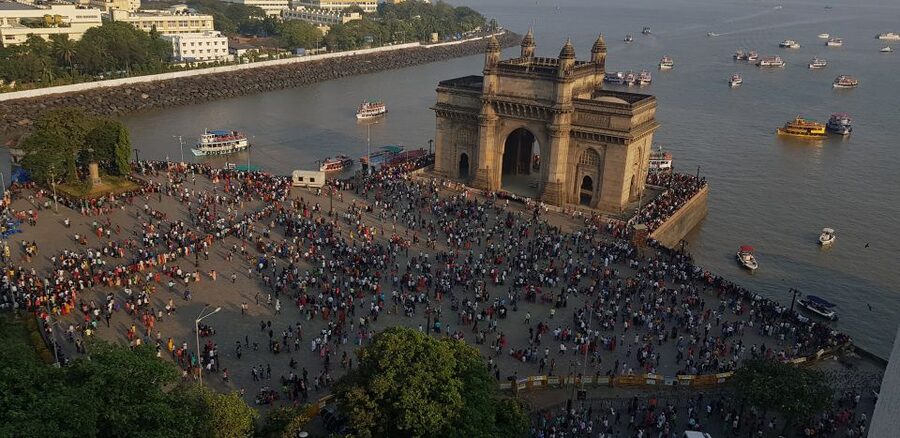 Mumbai City Tour with multiple options - South Mumbai in one sweep: from Gateway moments to Gandhi’s house