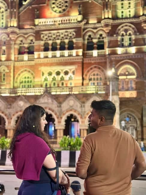 Mumbai: Day & Night City Tours with Multiple Add On Options - Why the day to night flow matters in Mumbai