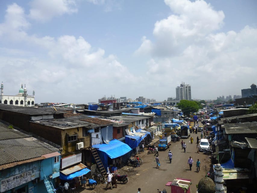 Mumbai: Dharavi Slum 2-Hour Walking Tour - The route through industrial lanes and residential corridors