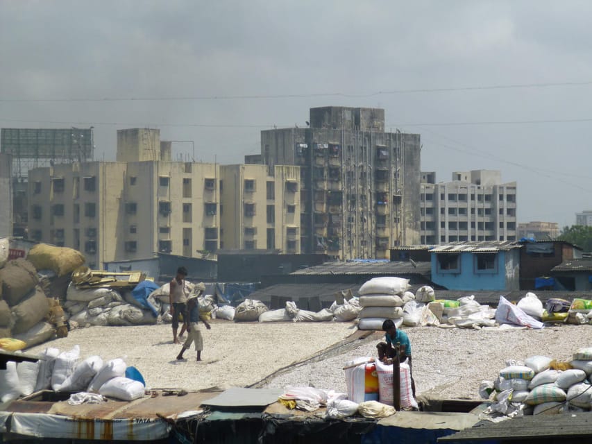 Mumbai: Dharavi Slum 2-Hour Walking Tour - Seeing a Slumdog Millionaire filming spot without the theme-park vibe