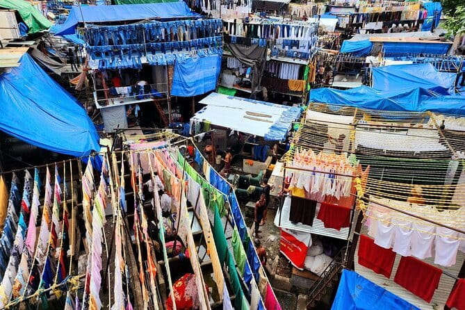 Mumbai Dharavi Slum, Dhobi Ghat & Dabbawala Lunchbox Tour - Price and value: what $18.33 gets you in real terms