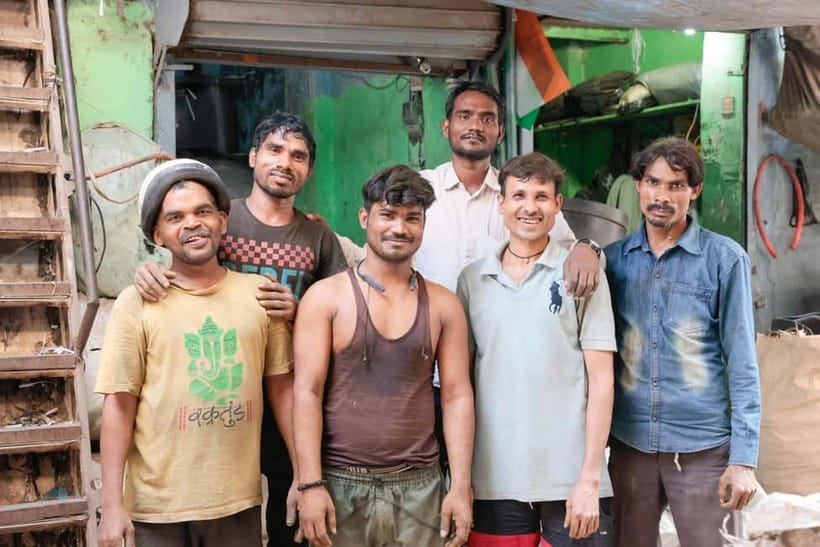 Mumbai: Dharavi Slum Guided Walking Tour by 1st Female Guide - Practical Logistics That Will Make the Walk Easier