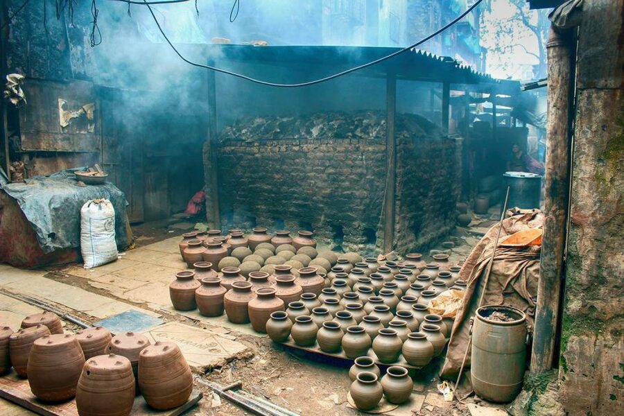 Mumbai: Dharavi Slum Slumdog Millionaire Tour with a Local - Optional vegetarian meal at a local family’s home