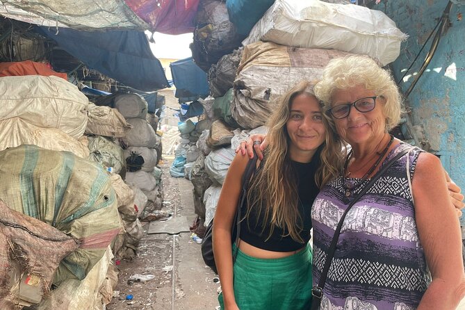 Mumbai Dharavi Slum Tour With Local English Guide - Watching People Work With a Respect-First Guide