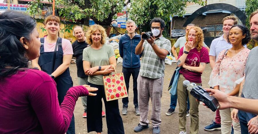 Mumbai: Dharavi Slum Walking Tour by First Female Tour Guide - Why Dharavi feels different when you walk it