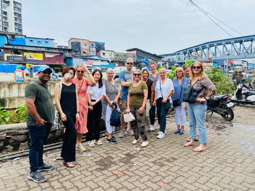 Mumbai: Dharavi Slum Walking Tour by First Female Tour Guide - Soap, cloth, leather, pottery: where the industrial story gets specific