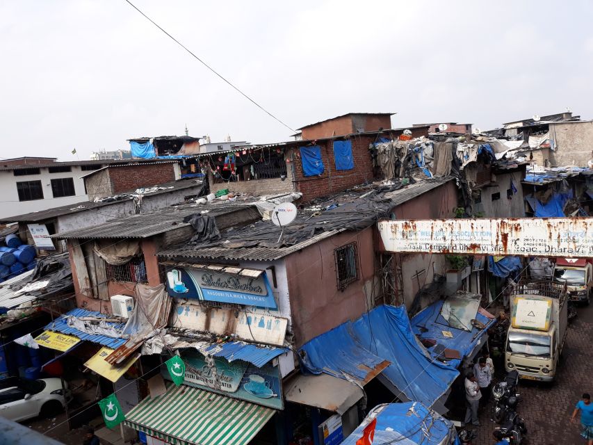 Mumbai: Dharavi Slum Walking Tour with Local Slum Dweller - Leather Workshops, Soap, and Dyes: Why Craft Matters Here