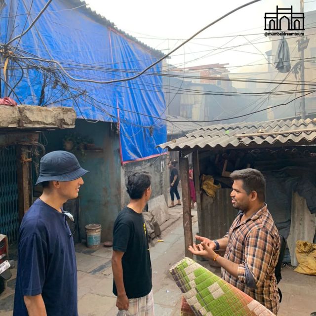 Mumbai: Dharavi Slum Walking Tour with Local Slum Dweller - Slumdog Millionaire Location, Then the Real Industries Behind the Fame
