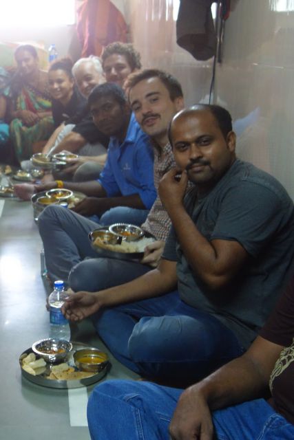 Mumbai: Dharavi Slum Walking Tour with Options - Navrang Compound: where everyday life and industry overlap