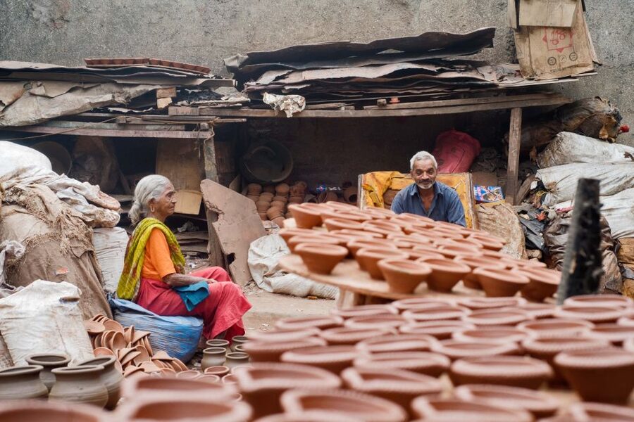 Mumbai: Dharavi Slum Walking Tour with Options - Kumbhar Wada and the 20-minute class: craft, community, and context
