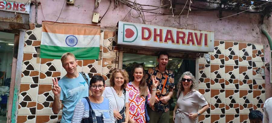 Mumbai: Dharavi Slumdog Tour -See the real Slum with a Local - Riding the Rails With Locals
