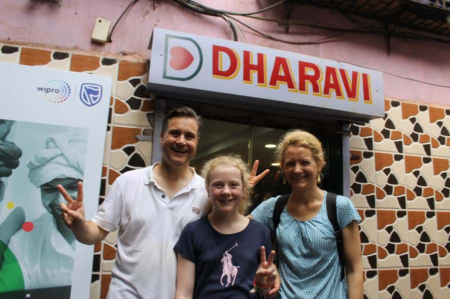 Mumbai: Dharavi Slumdog Tour -See the real Slum with a Local - Meeting at Mahim and Getting Your Bearings Fast