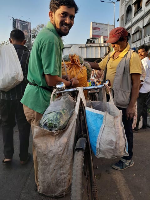 Mumbai:Dhobi Ghat Laundry,Dharavi Slum & Flower market Tour - Walking Dharavi’s Lanes, Homes, Markets, and Small Industries
