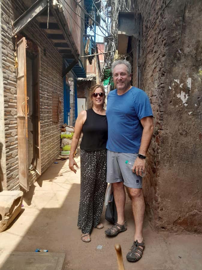 Mumbai:Dhobi Ghat Laundry,Dharavi Slum & Flower market Tour - The Guide Makes It Real, Especially When They Are Local Like Shivam