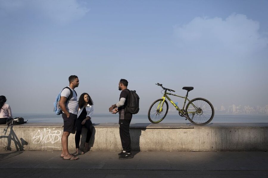 Mumbai: Early Morning Bicycle Tour - Meeting at Cusrow Baug, then rolling into Colaba’s cool morning
