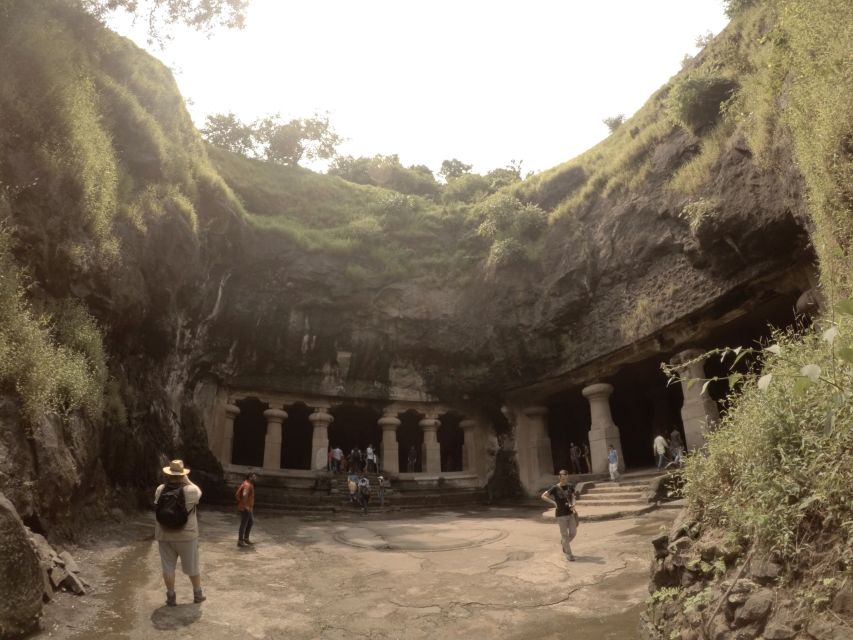 Mumbai: Elephanta Caves Half-Day Guided Tour with Expert - Why Elephanta Caves still feel worth your time from Mumbai