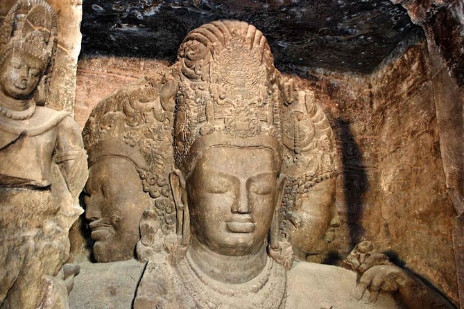 Mumbai Elephanta Caves Private Half-Day Tour including Guide - Elephanta Caves in a half-day, what you are really paying for