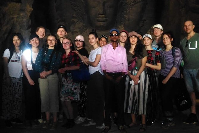 Mumbai Elephanta Caves Private Half-Day Tour including Guide - Beyond the main chamber: Hindu wings, Buddhist caves, and why the mix matters