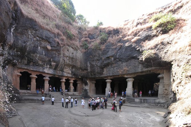 Mumbai Elephanta Caves Private Half-Day Tour including Guide - Guide style on the island: Sameer, Raj, and Vishal as examples of the right fit
