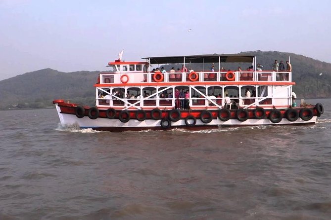 Mumbai Elephanta Caves Private Half-Day Tour including Guide - From Regal Cinema to the Gateway of India ferry ride