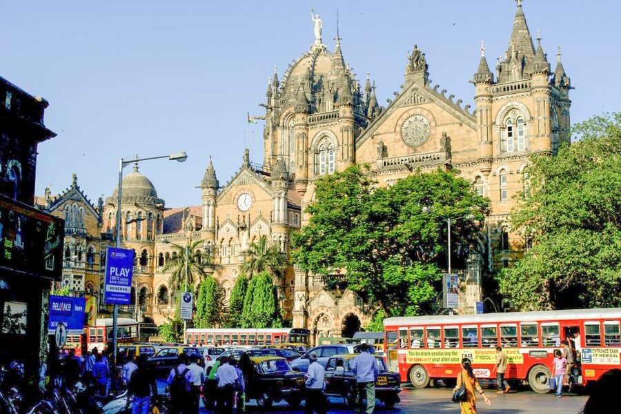 Mumbai: Full-Day Private Sightseeing Tour - Chhatrapati Shivaji Maharaj Terminus, UNESCO Gothic Rail Glory
