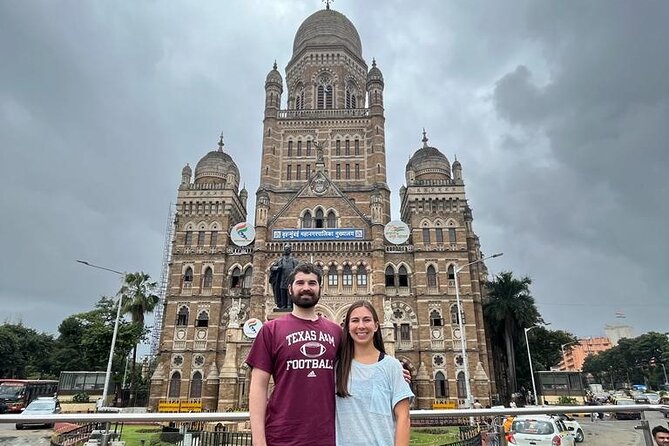 Mumbai Full-Day Sightseeing & Dharavi Slum Tour - The High Court and University of Mumbai Fort Campus Stops
