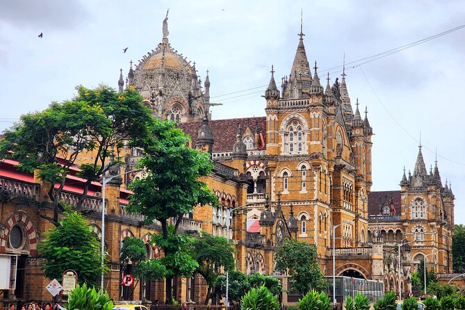 Mumbai Full-Day Sightseeing & Dharavi Slum Tour - The Private Car Experience That Makes the Day Feel Easier