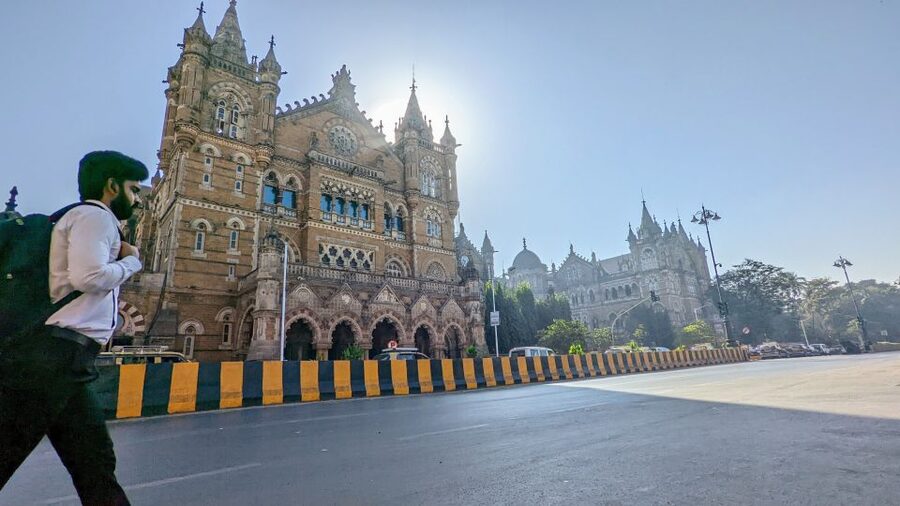 Mumbai: Full-Day Sightseeing Tour of Mumbai - Banganga Tank and the Hanging Gardens, Quiet Breaks in the Middle of the City