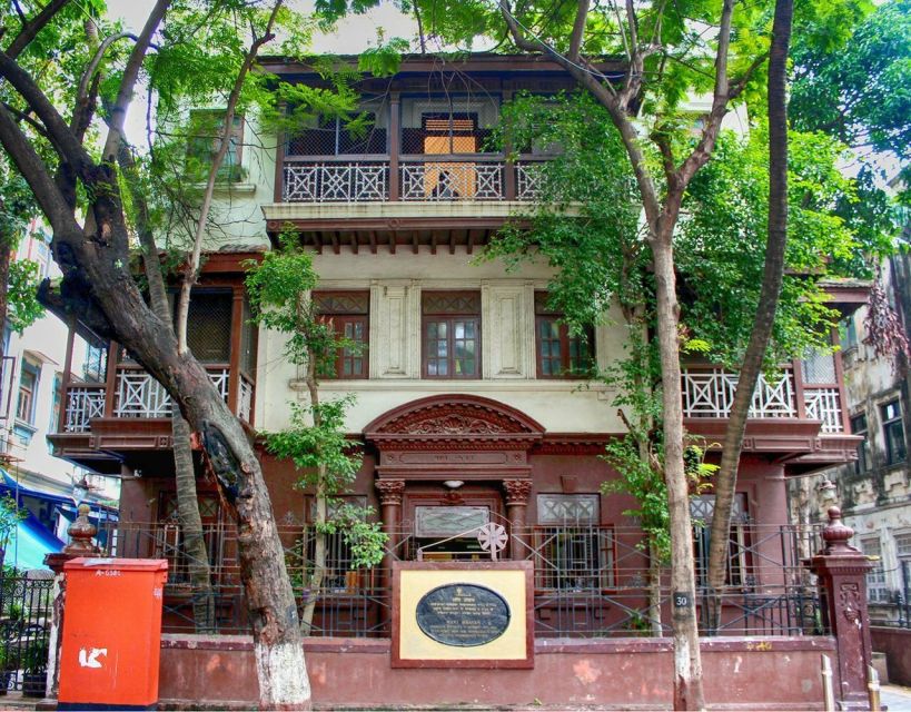 Mumbai: Full-Day Sightseeing Tour of Mumbai - Kala Ghoda and Oval Maidan, Colonial Architecture With Creative Energy