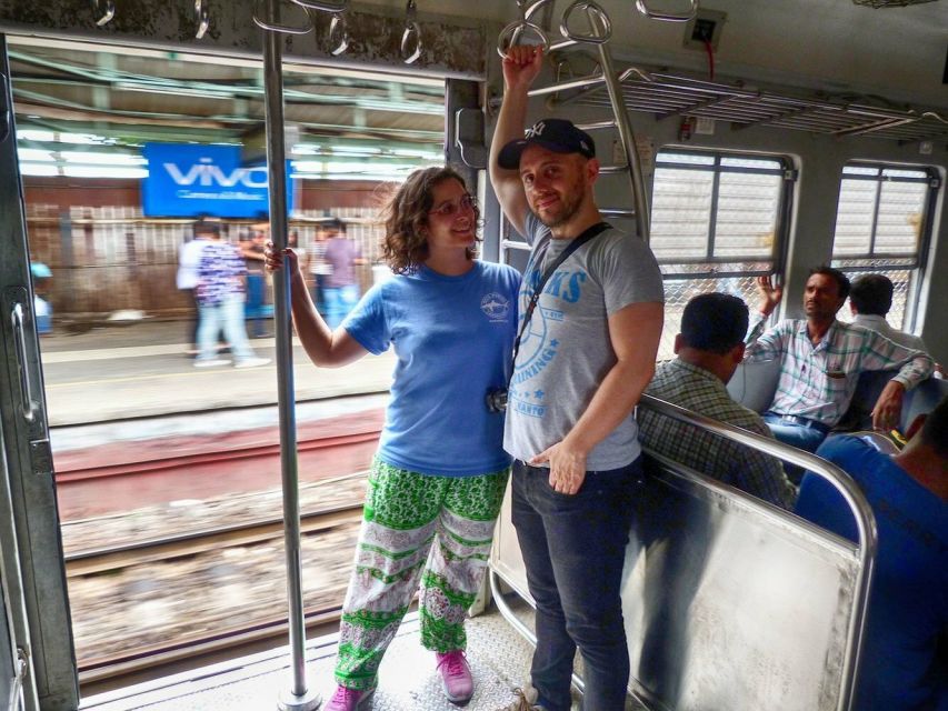 Mumbai: Full-Day Sightseeing Tour of Mumbai - Crawford Market, Shopping and Spices With an Easy Crowd-Control Strategy