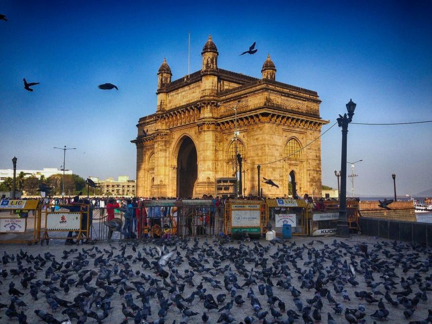 Mumbai: Full-Day Sightseeing Tour of Mumbai - Marine Drive, Sea Views and the Promenade Walk That Resets Your Head