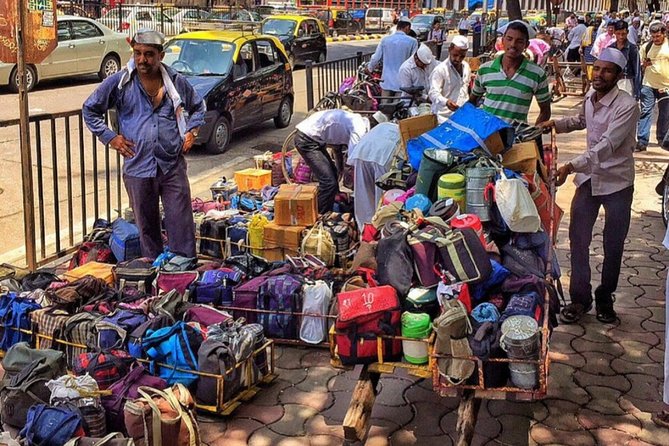 Mumbai Gems: 2-Day Private Tour with Elephanta, Slum & Dabbawala - Price and value: what $23.75 per person really buys