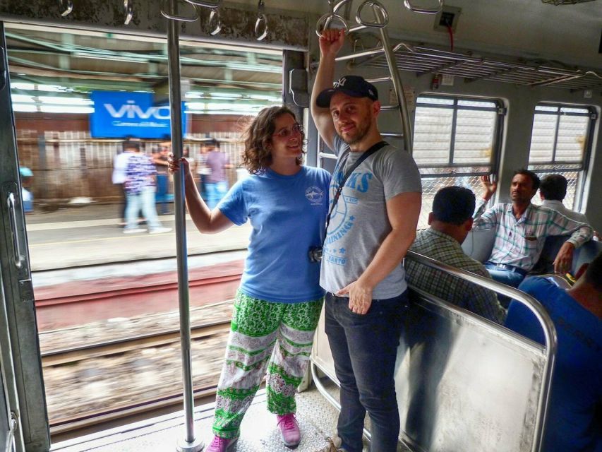 Mumbai: Guided City Sightseeing Tour - A Guided Mumbai Day That Lets You Call the Shots