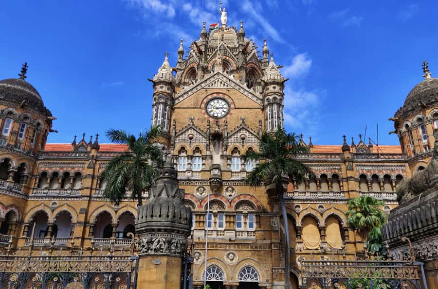 Mumbai Half-Day Guided Tour with Dhobi Ghat - Meeting your guide in English, then getting your day organized
