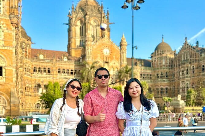 Mumbai Highlight : Exclusive Private Luxury Sightseeing Tour - Quick Hits You’ll Care About