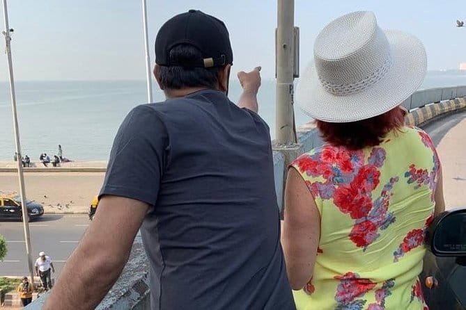 Mumbai Highlight : Exclusive Private Luxury Sightseeing Tour - Dhobi Ghat, Oval Maidan, Malabar Hill, and the Short-Stop Strategy