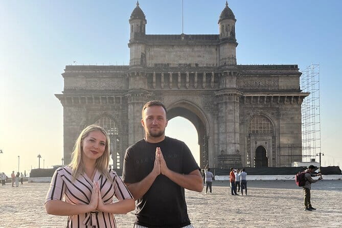Mumbai Highlight : Exclusive Private Luxury Sightseeing Tour - Chhatrapati Shivaji Terminus: One of the Day’s Big Anchor Stops