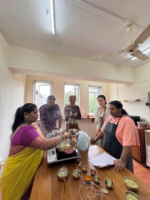 Mumbai: Indian Cooking Class & Cultural Delights - What You’ll Actually Learn About Maharashtrian Flavors
