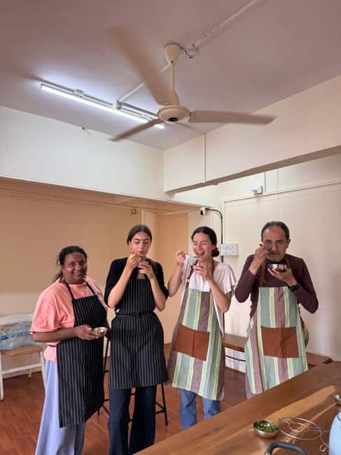 Mumbai: Indian Cooking Class & Cultural Delights - The 3-Hour Plan: From Star Anise to Shared Lunch