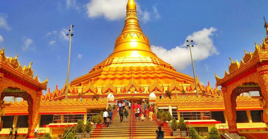 Mumbai: Kanheri Caves and The Golden Pagoda Temple - Key highlights that make this tour worth your time